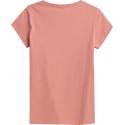 Koszulka damska 4F H4Z21 TSD023 - różowa