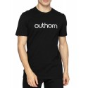 T-shirt męski Outhorn HOZ201 TSM600A- czarny