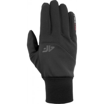 Rękawiczki H4Z21 REU011 - czarne