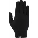 Rękawiczki 4F H4Z21 REU001 - czarne