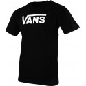 T-shirt męski VANS Classic - czarny