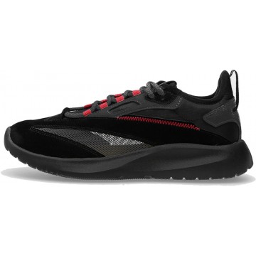 Buty chłopięce sportowe 4F NV-R JOBML201 - czarne