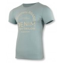 T-shirt męski TOM TAILOR 1029936-15159 - j.niebieski