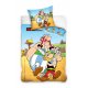 Pościel licencyjna dla dzieci 160x200 Asterix i Obelix AST8005 Pościel dwustronna