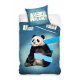 Pościel 3D w pandy 160x200 Pościel dla dzieci Panda