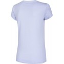 T-shirt damski 4F H4L22-TSD013 - błękitny