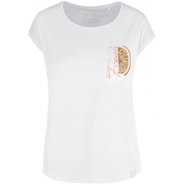Koszulka damska T-FRESH - biała