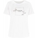 Koszulka damska T-FRAMI - biała