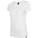 T-shirt damski Outhorn HOL22-TSD601- biała