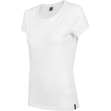 T-shirt damski Outhorn HOL22-TSD600 - biały