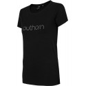 T-shirt damski Outhorn HOL22-TSD602 - czarny