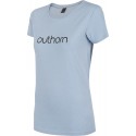 T-shirt damski Outhorn HOL22-TSD602 - niebieski