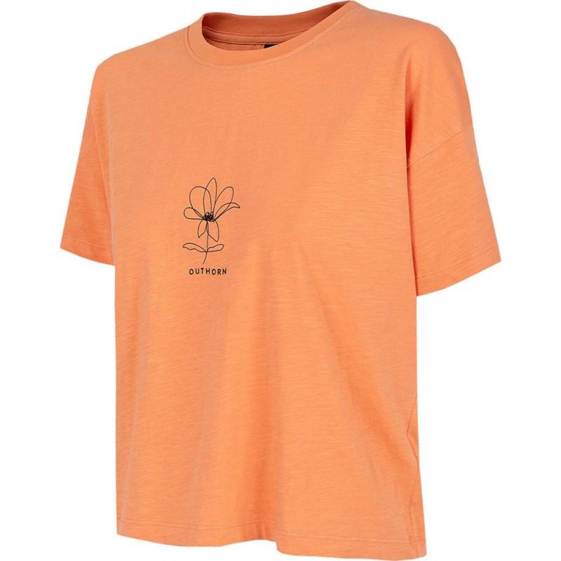 copy of T-shirt damski Outhorn HOL22-TSD619