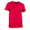 T-shirt męski NIKE CZ0881-657 - czerwony