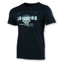 T-shirt męski TOM TAILOR 1029685-10668 - granatowy