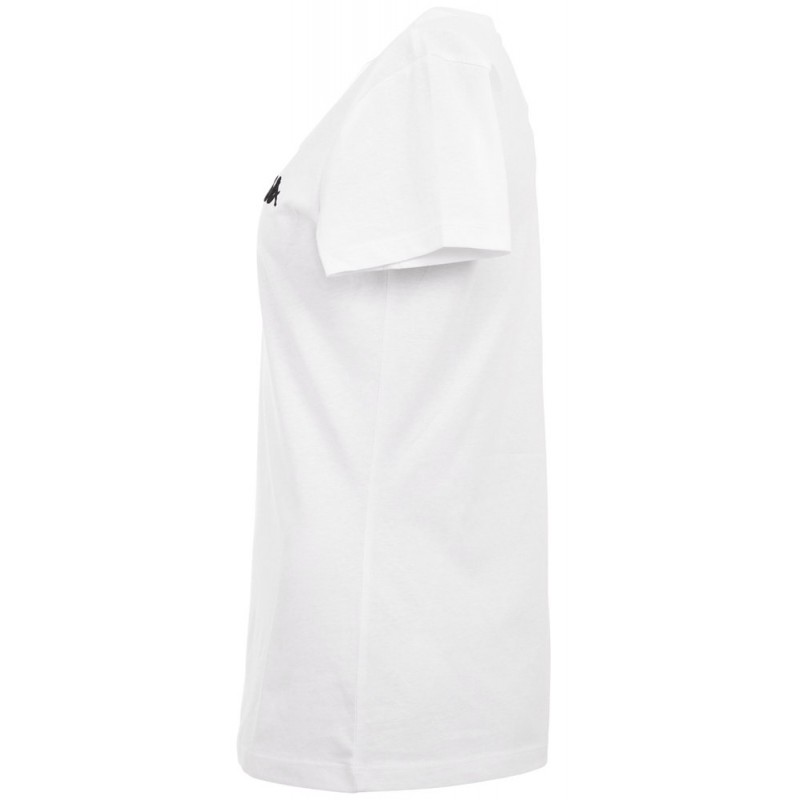 T-shirt damski Kappa ARINELLA 709427 19-4024 - biały