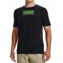 T-shirt męski Under Armour - 1370529 - 001