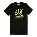 T-shirt męski Outhorn OTHAW22 TTSHM062-czarny