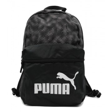 Plecak sportowy Puma 078046 07 - czarny