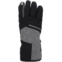 Rękawiczki zimowe męskie 4F H4Z19-REM003 - czarne