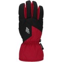 Rękawiczki zimowe męskie 4F H4Z19-REM001 - czerwone