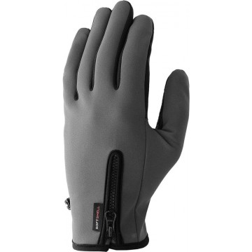Rękawiczki 4F H4Z22-REU002 - szare