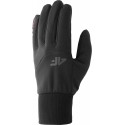 Rękawiczki 4F H4Z22-REU003 - czarne