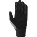 Rękawiczki 4F H4Z22-REU003 - szary melanż