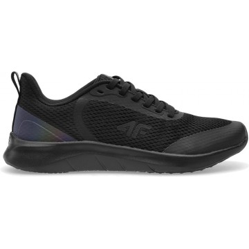 Damskie buty sportowe 4F NOSD4-OBDS300 - czarne