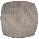 Kwadratowa poduszka na taboret 30x30 cm 15875