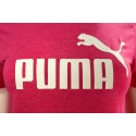 T-shirt damski PUMA 852127-EX - różowy