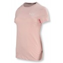 T-shirt damski PUMA 848331 82 - pudrowy róż