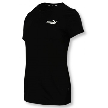 T-shirt damski PUMA 848331 01 - czarny