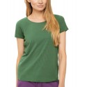 Koszulka damska T-PIA - zielona