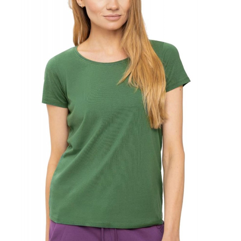 Koszulka damska T-PIA - zielona