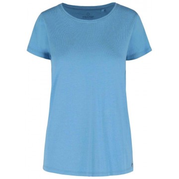 Koszulka damska T-PIA - niebieska