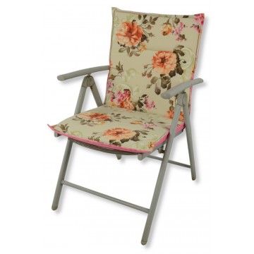 Poduszka na krzesło ogrodowe 16066