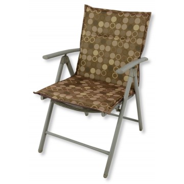 Poduszka na krzesło ogrodowe 16068