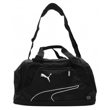 Torba sportowa PUMA 079230 01 Fundamentals sports Bag S - czarna