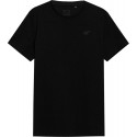 T-shirt męski 4F SS23TTSHM536 - czarny