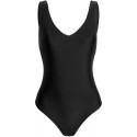 Damski strój kąpielowy 4F SS23USWSF026 - czarny