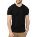 T-shirt męski T-COOL - czarny