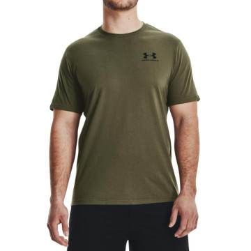 T-shirt męski Under Armour - 1326799-392