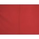 Ołówkowa Spódnica z Ekoskóry MINI- Czerwona