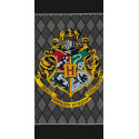 Ręcznik Harry Potter 70x140 100% Bawełna Ręcznik plażowy Harry Potter 70x140 Ręcznik z Harrym Potterem Ręcznik młodzieżowy