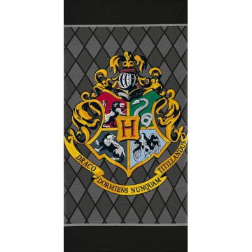 Ręcznik Harry Potter 70x140 100% Bawełna Ręcznik plażowy Harry Potter 70x140 Ręcznik z Harrym Potterem Ręcznik młodzieżowy