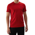 T-shirt męski 4FWSS24TTSHM1154 - czerwony