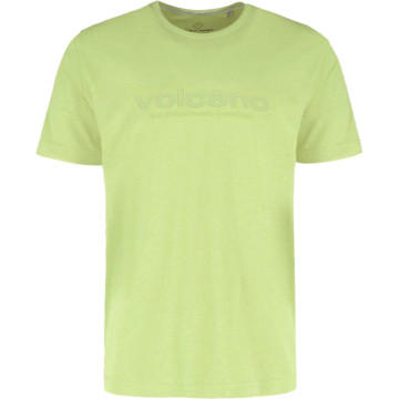 T-shirt męski T-WIT - zielony
