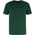 T-shirt męski T-BASIC - zielony