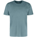 T-shirt męski T-BASIC - niebieski